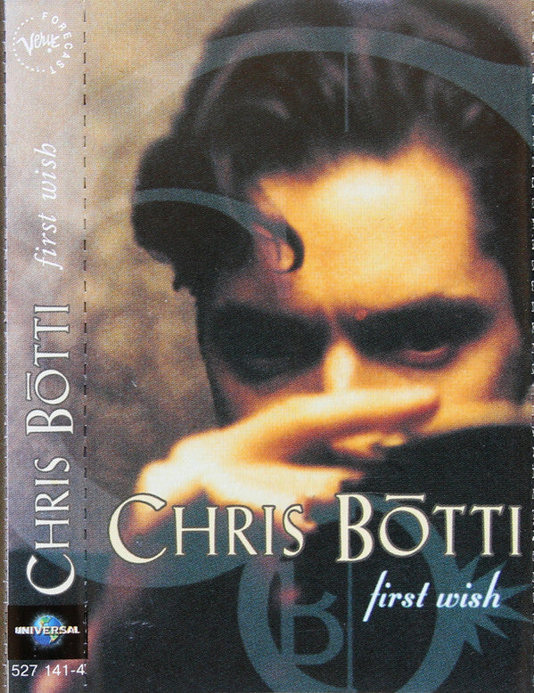 Chris Botti - First Wish - Chris Botti - CD