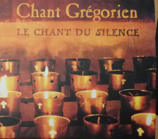 Collectif - Chant Grégorien - Le Chant Du Silence - Collectif - CD