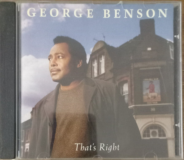 George Benson - That's Right - George Benson - CD