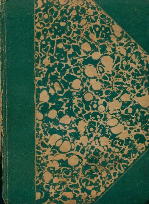 La châtelaine de Shenstone - Florence L. Barclay -  Bibliothèque Reliée Plon - Livre