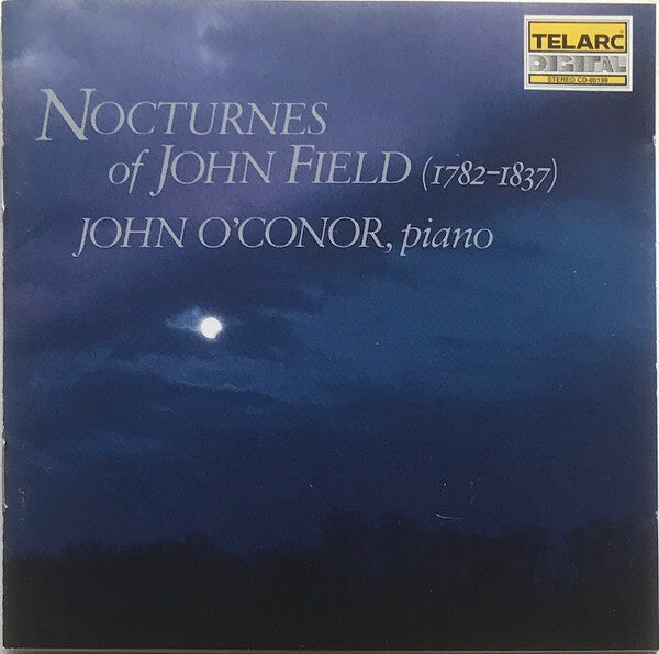 John Field (2), John O'Conor - 15 Nocturnes - John Field, John O'Conor - CD