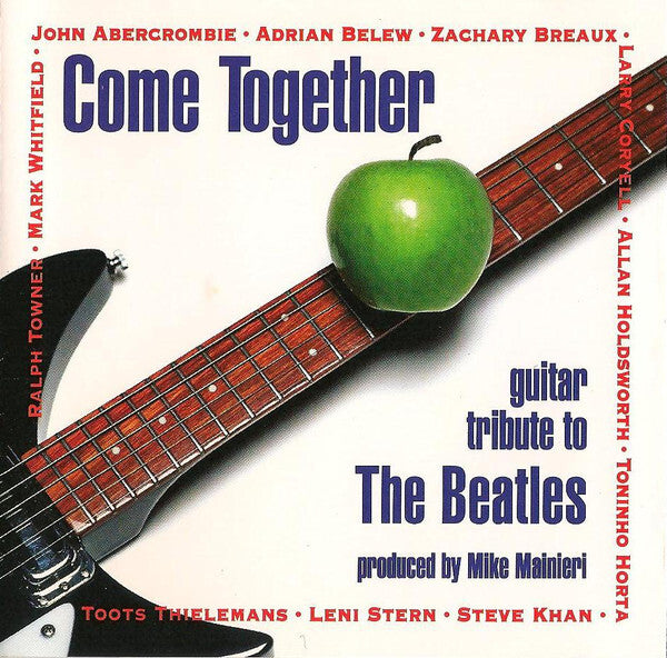Collectif - Come Together - Guitar Tribute To The Beatles - Collectif - CD
