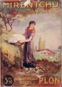 Livrenpoche : Mirentchu - Pierre Lhande - Livre