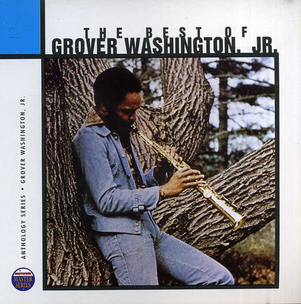 Grover Washington, Jr. - The Best Of Grover Washington, Jr. - Jr., Grover Washington - CD