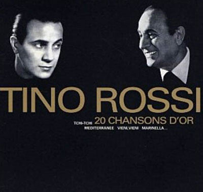 Tino Rossi - 20 Chansons D'or - Tino Rossi - CD