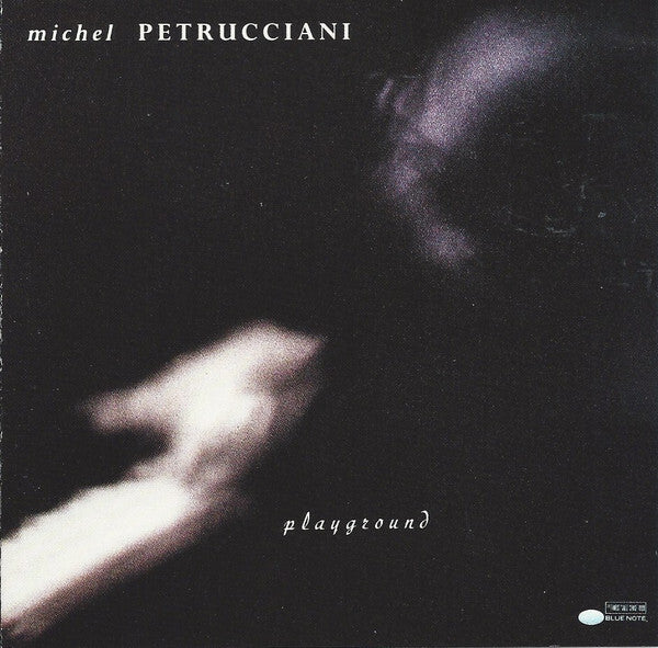 Michel Petrucciani - Playground - Michel Petrucciani - CD