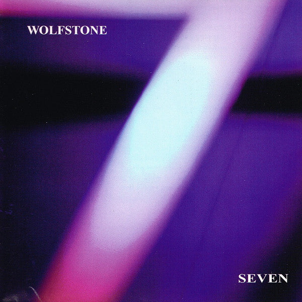 Wolfstone - Seven - Wolfstone - CD