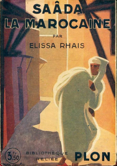 Livrenpoche : Saâda la Marocaine - E. Rhais - Livre