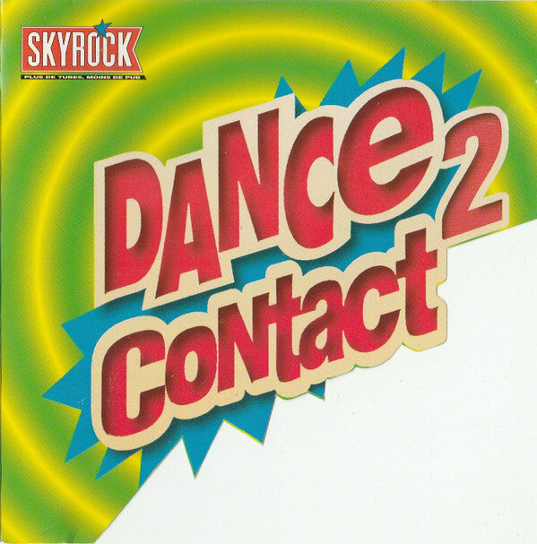 Collectif - Dance Contact 2 - Collectif - CD