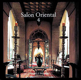 Collectif - Salon Oriental 4- Sounds & Sensations - Collectif - CD