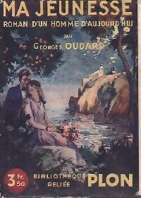 Livrenpoche : Ma jeunesse - Georges Oudard - Livre