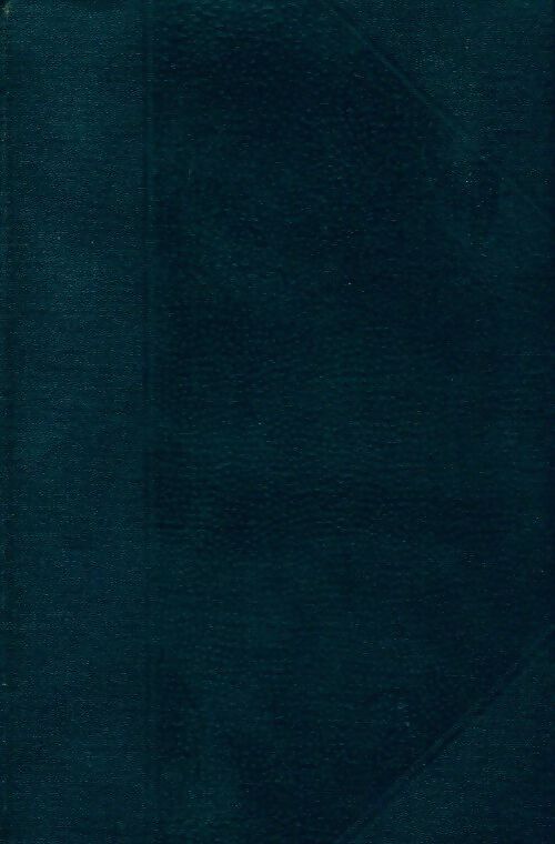 Le docteur Harambur - Joseph-Henry Rosny Ainé -  Bibliothèque Plon Série Brochée - Livre