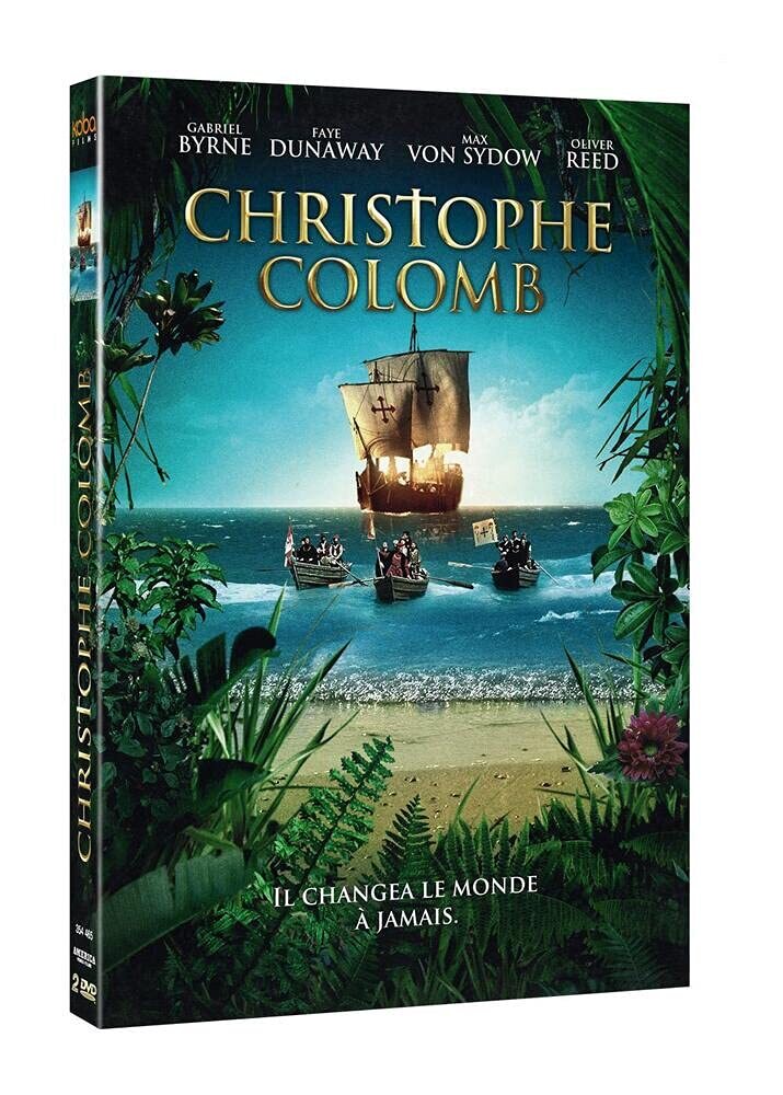 Christophe Colomb - Alberto Lattuada - DVD