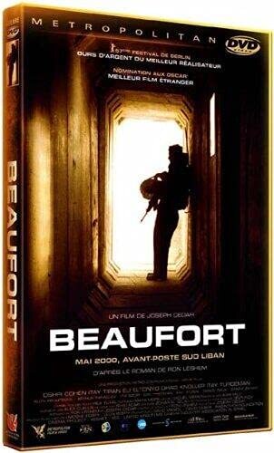 Beaufort - Joseph Cedar - DVD