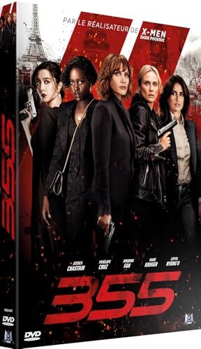 355 - DVD (HD DVD) - Inconnu - DVD