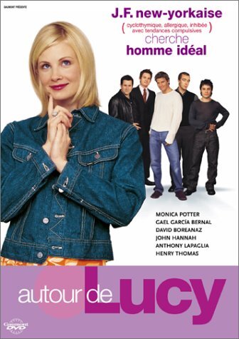 Autour de Lucy - Jon Sherman - DVD