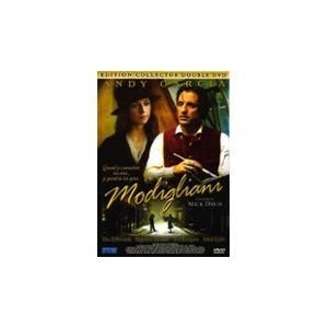 Modigliani (Édition Collector) - Mick Davis - DVD