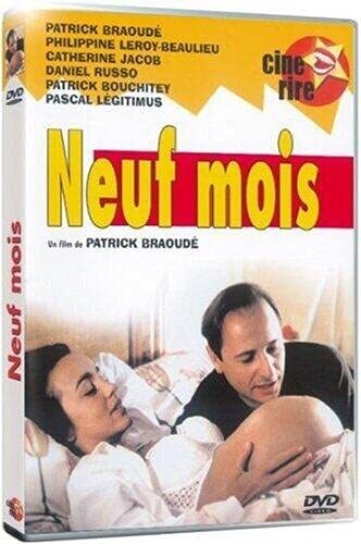 Neuf mois - Daniel Russo - DVD