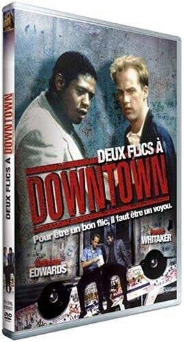 Deux flics à Downtown - Richard Benjamin - DVD