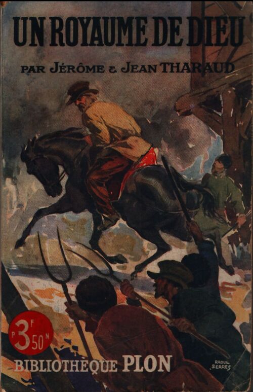 Un royaume de Dieu - Jean Jérôme; Tharaud - Livre