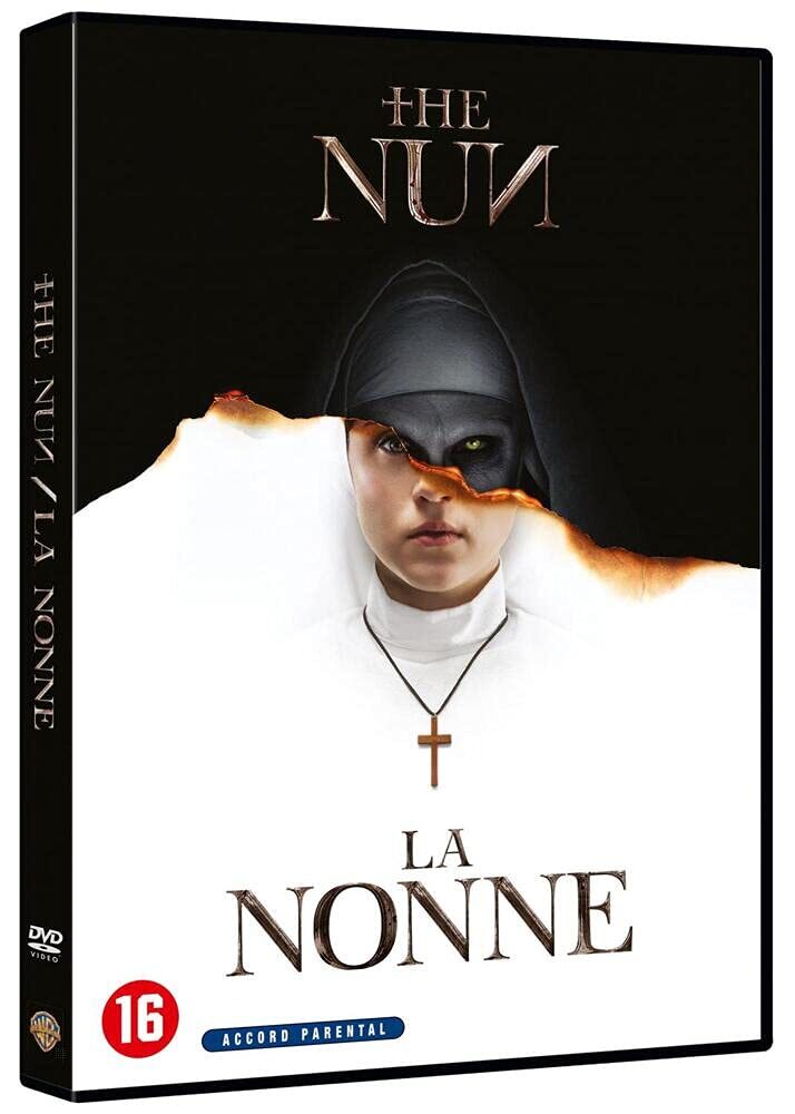La Nonne - Corin Hardy - DVD