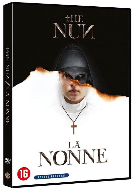 La Nonne - Corin Hardy - DVD
