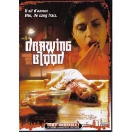 Drawing Blood - Sergio Lapel - DVD