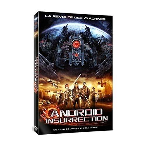 DVD LA REVOLTE DES MACHINES ANDROID INSURRESTION - Inconnu - DVD