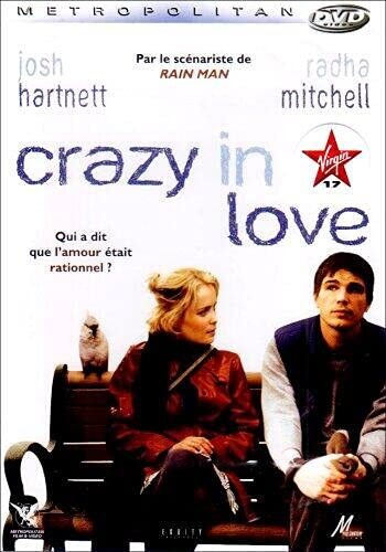 Crazy In Love - Petter Naess - DVD