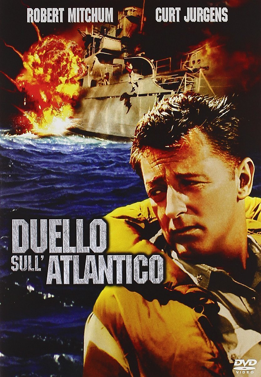 Torpilles sous l'Atlantique - Powell, Dick - DVD