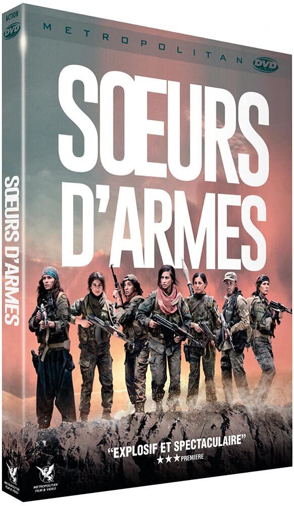 Soeurs d'armes - Caroline Fourest - DVD
