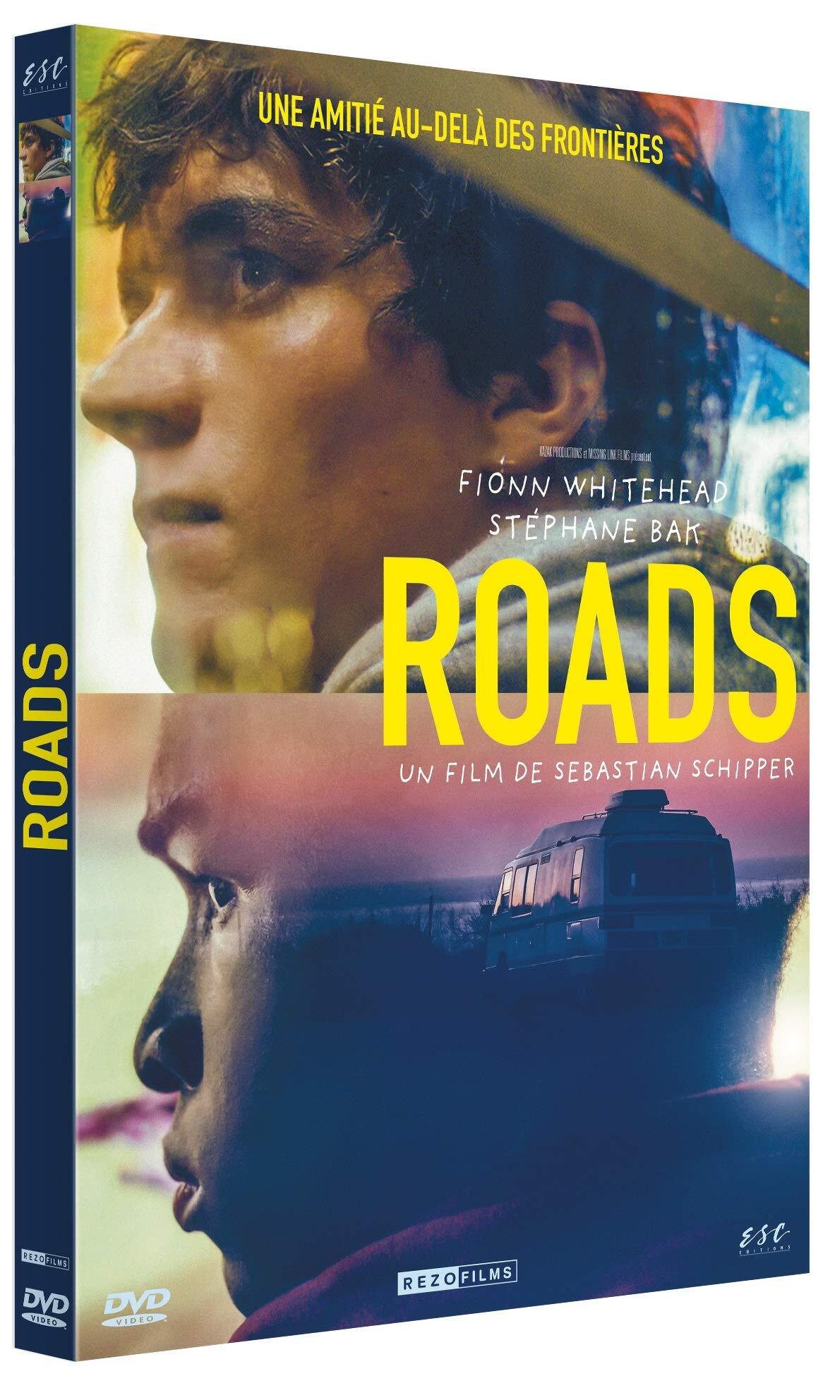 Roads - Sebastian Schipper - DVD