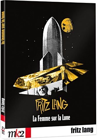 La Femme sur la Lune - Fritz Lang - DVD