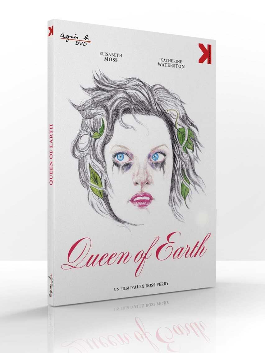 QUEEN OF EARTH - DVD (HD DVD) - Inconnu - DVD
