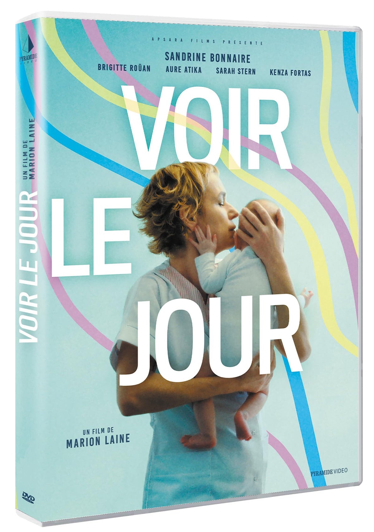 VOIR LE JOUR - DVD (HD DVD) - Inconnu - DVD