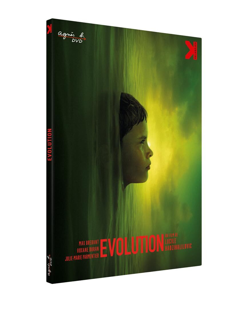 EVOLUTION - DVD (HD DVD) - Inconnu - DVD