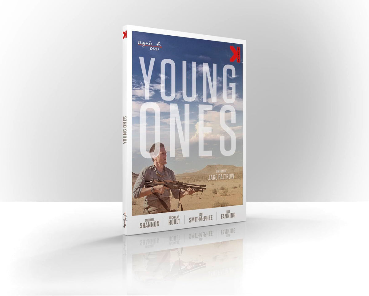 YOUNG ONES - DVD (HD DVD) - Inconnu - DVD