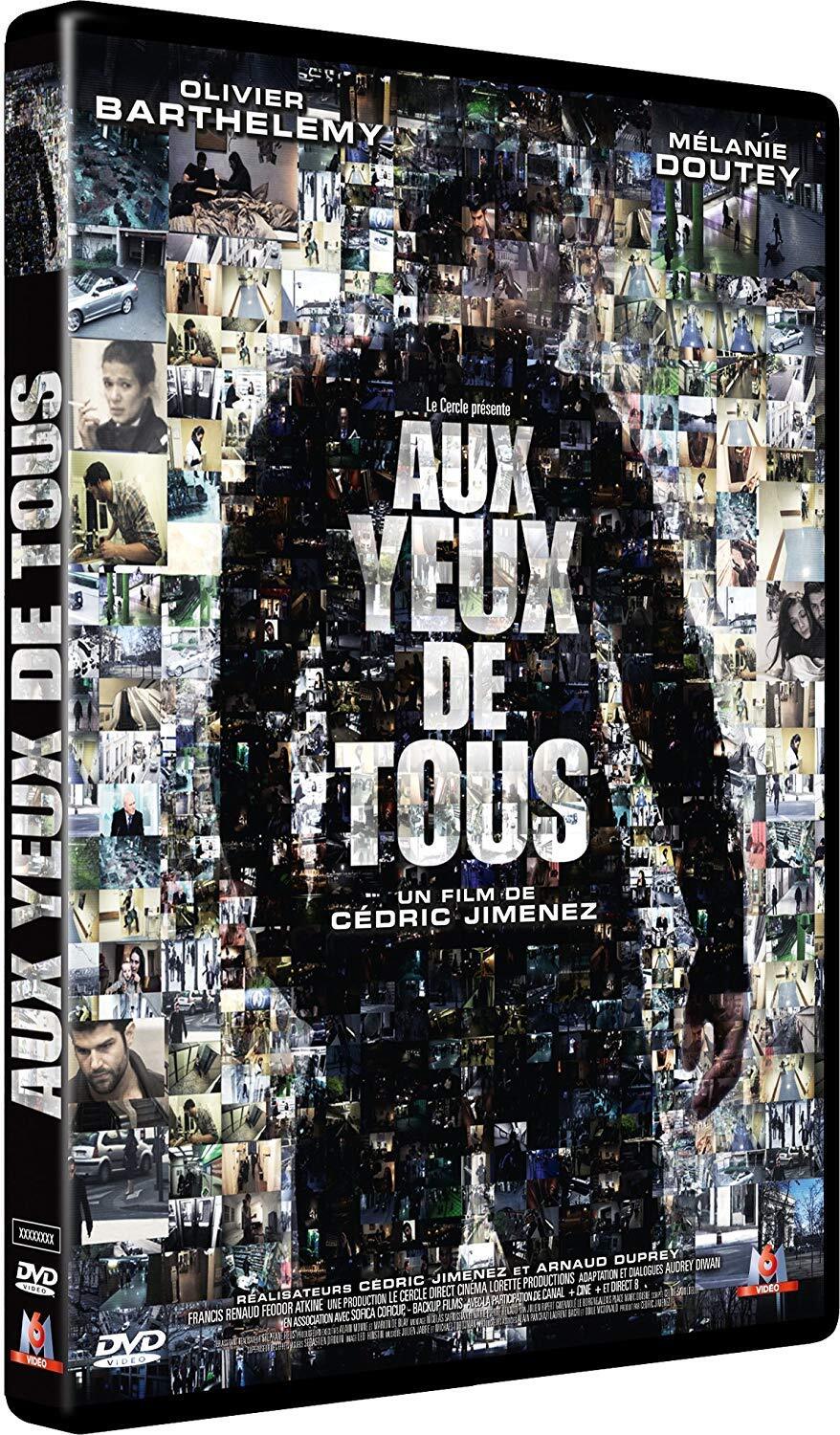 Aux yeux de tous - Cédric Jimenez, Arnaud Duprey - DVD