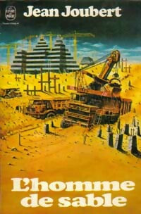 Livrenpoche : L'homme de sable - Jean Joubert - Livre