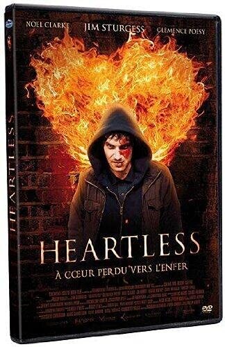 Heartless - Philip Ridley - DVD