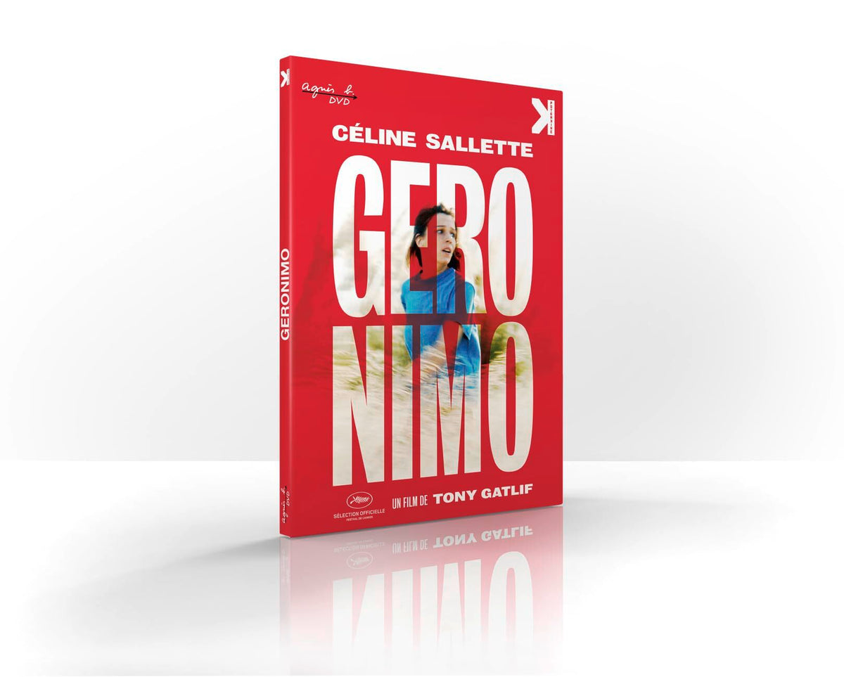 GERONIMO - DVD - Inconnu - DVD