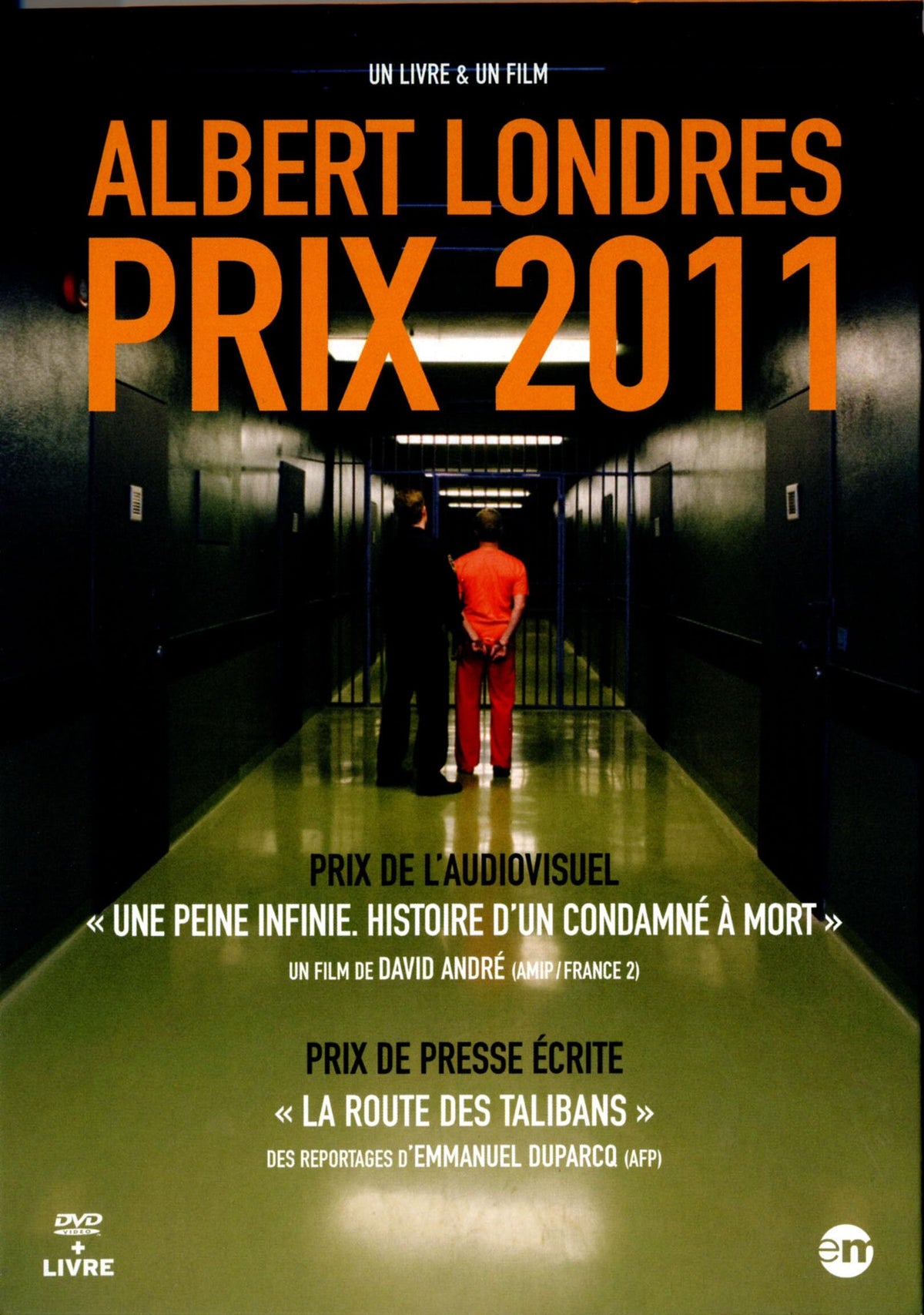 Albert Londres Prix 2011 - David André - DVD