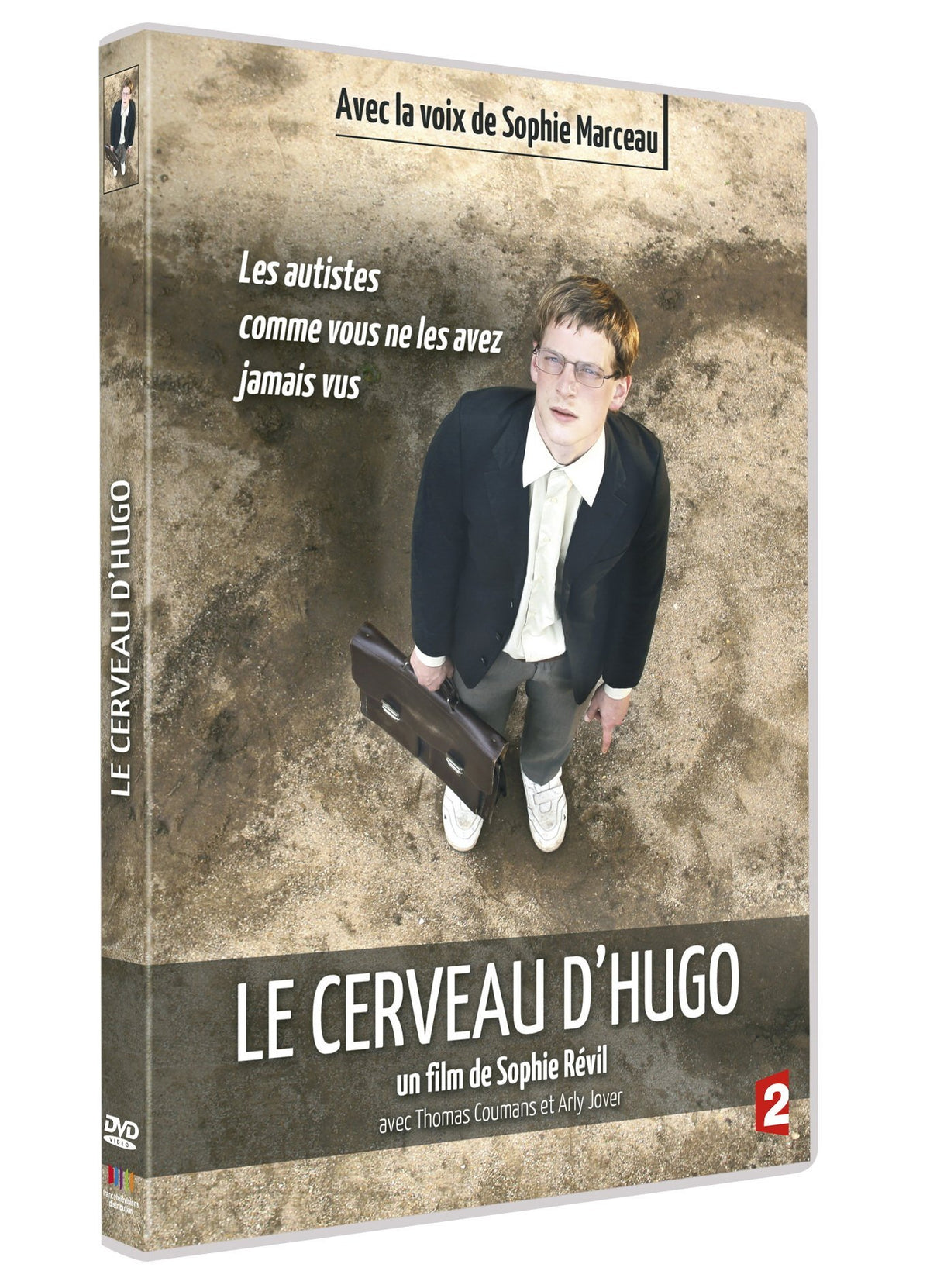 Le Cerveau d'Hugo - Sophie Révil - DVD