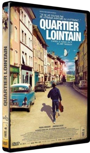 Quartier lointain - Sam Garbarski - DVD