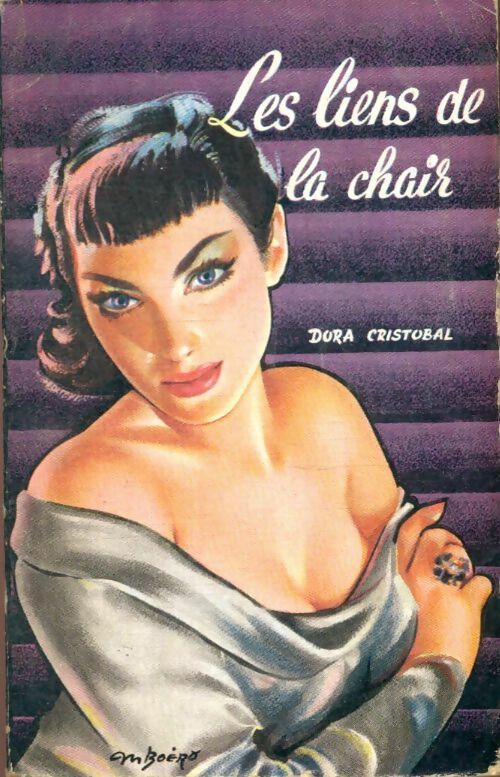 Livrenpoche : Les liens de la chair - Dora Cristobal - Livre