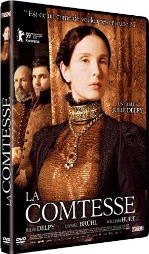 La Comtesse - Julie Delpy - DVD
