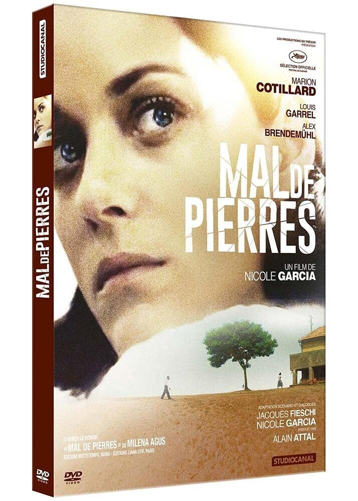 Mal de pierres - Nicole Garcia - DVD
