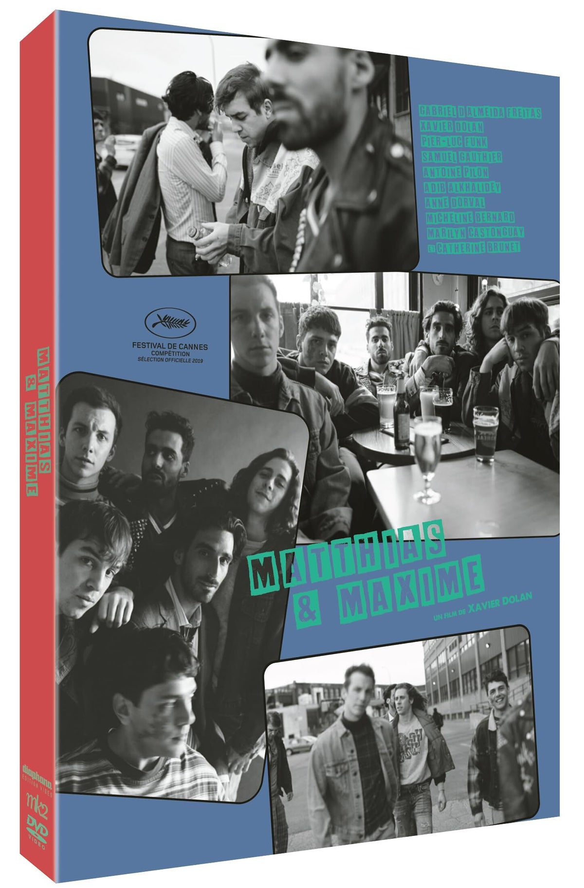 MATTHIAS ET MAXIME - DVD (HD DVD) - Inconnu - DVD