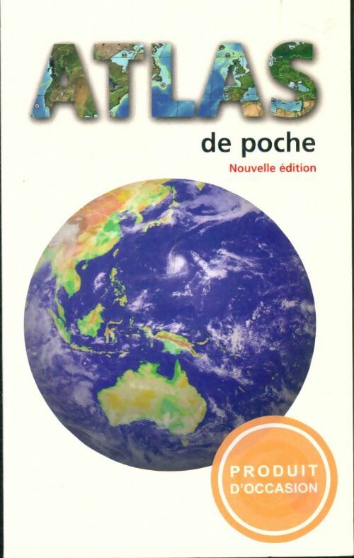 Livrenpoche : Atlas de poche - P. Rekacewicz - Livre