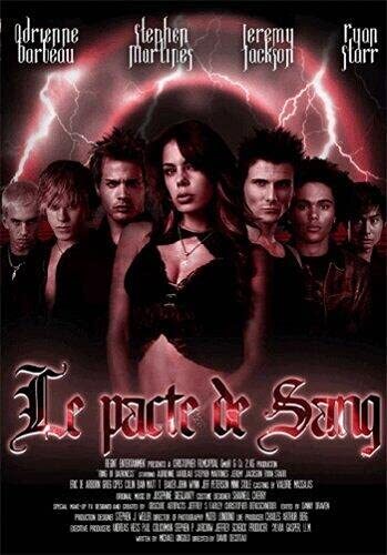 Le pacte de sang - David DeCoteau - DVD
